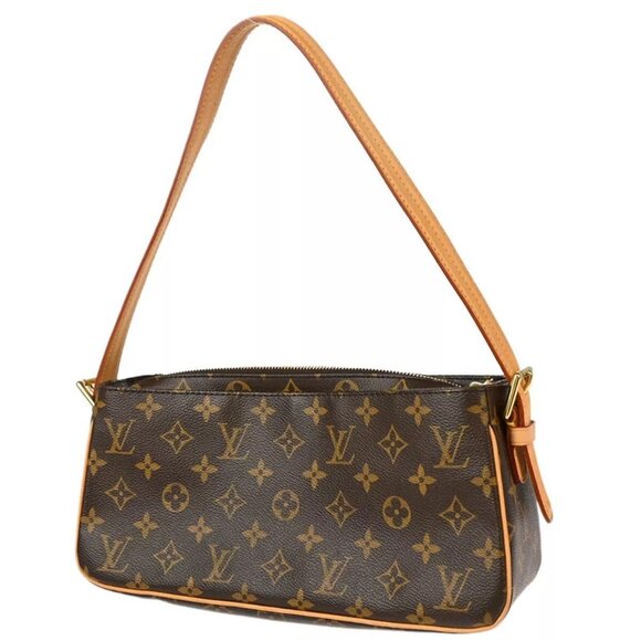 Louis Vuitton Monogram Viva Cite MM Handbag - Picture 5 of 16